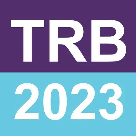 TRB 2023 Cheats