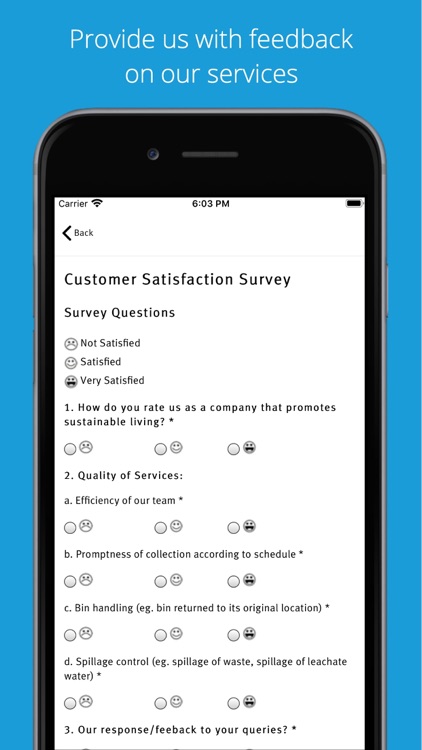 Trienekens Customer Care screenshot-5