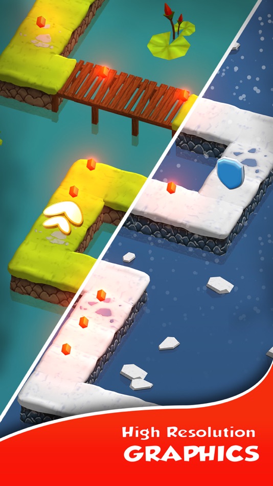 #3. Catch this Kitten (iOS) 由: Frimus