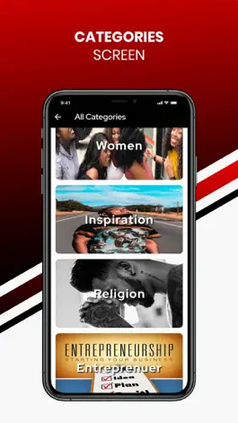 Game screenshot Black Podcasting apk