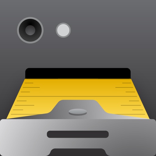 EasyMeasure – Camera Ruler Icon