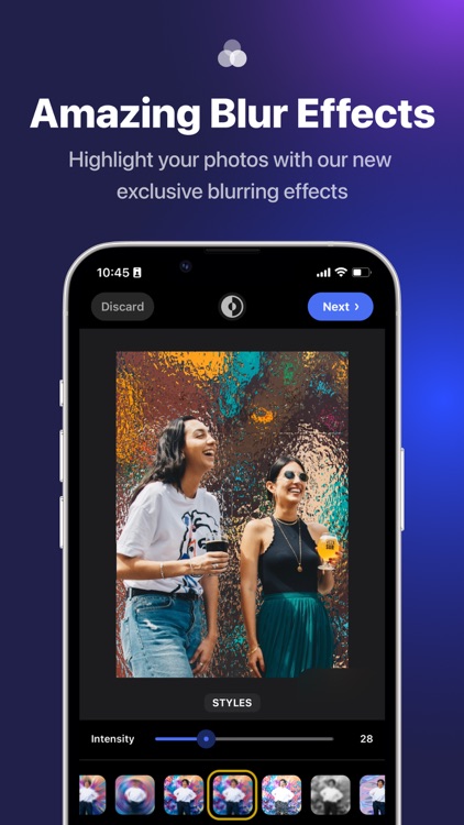 Blur Photo Editor· screenshot-4