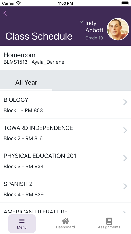 #3. ProgressBook Parent/Student (iOS) 由: Frontline Technologies Group LLC
