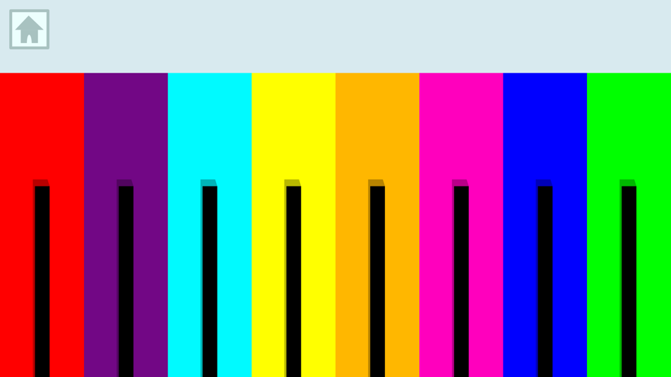 #1. Learn colors by playing (iOS) 게시자: Sergio Musoles Tornador