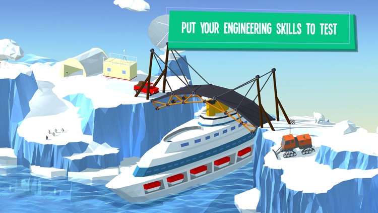 Build a Bridge! screenshot-0