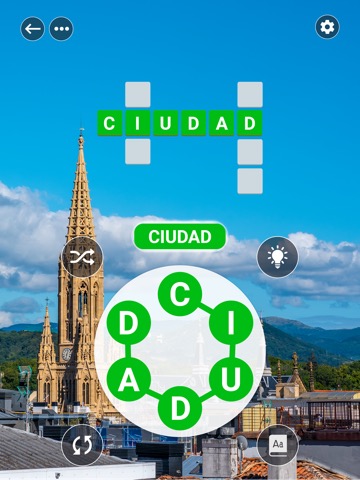 Ciudad de Palabras: Crucigramaのおすすめ画像5