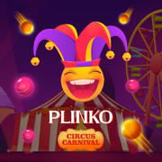 Plinko Circus Carnival