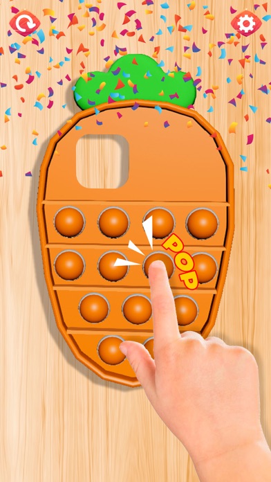 Pop It Phone Case DIY-Casetify Screenshot