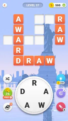 Game screenshot Word Search-Crossword Wonders mod apk