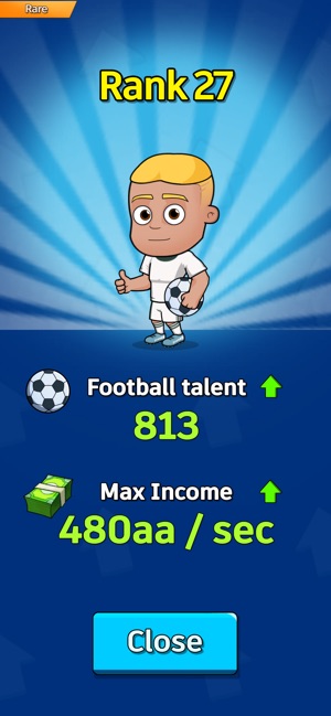 Idle Soccer Story - Tycoon RPG - Apps on Google Play