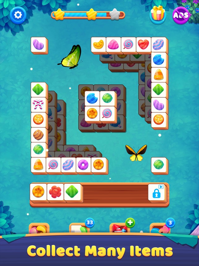 App 3 Tile Match - Triple Master Android game 2022 