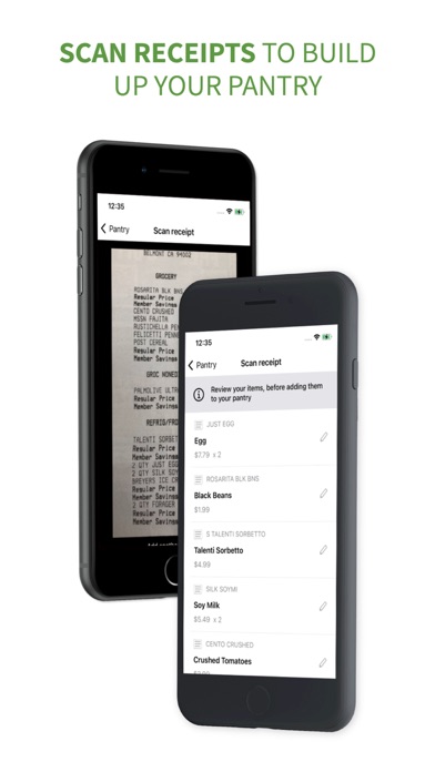 Cut Waste: AI food waste app Screenshot