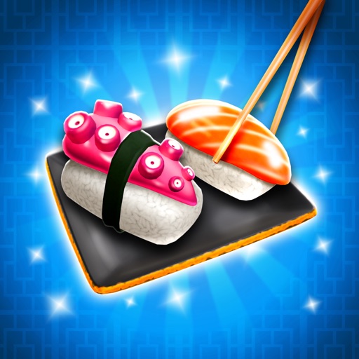 Fresh Sushi! iOS App