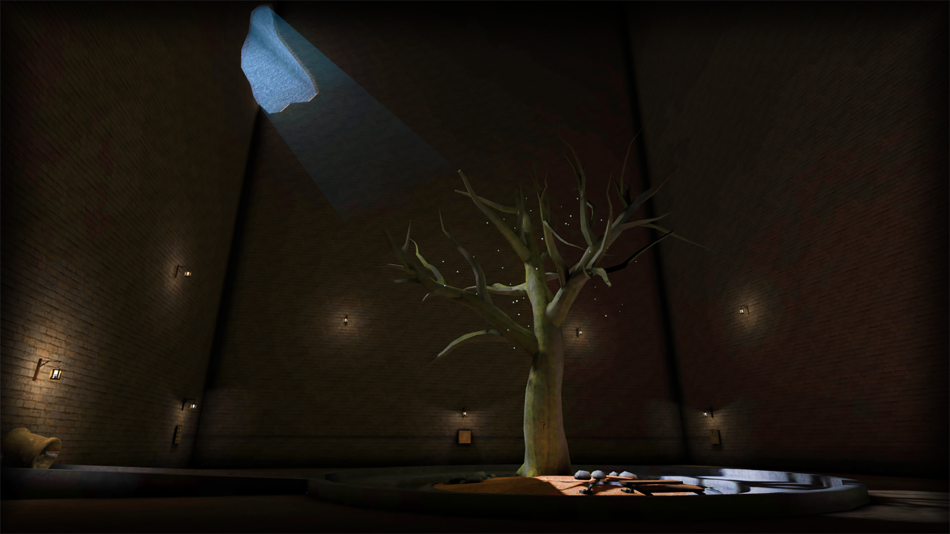 #3. Legacy 3 - The Hidden Relic (iOS) Podle: David Adrian