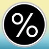 Fast Percent - Calculator Tool icon