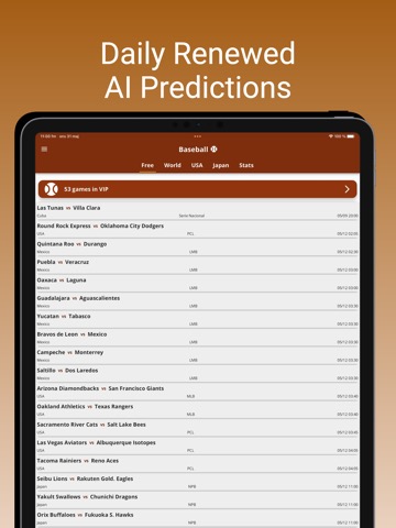 Game Day AI Betting Predictionのおすすめ画像5