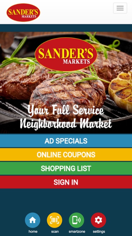 Sander's Markets