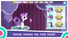 my little pony: magic princess iphone screenshot 4