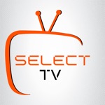 Download Select TV app