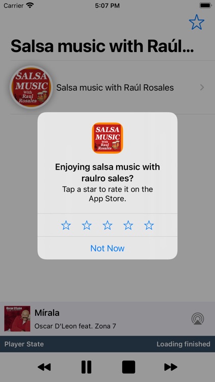 Salsa Music with Raul Rosales