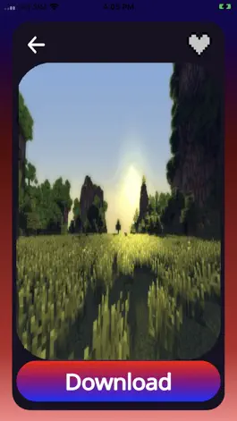 Game screenshot Horror Mods for Minecraft apk
