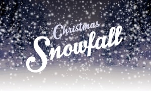 Christmas Snowfall