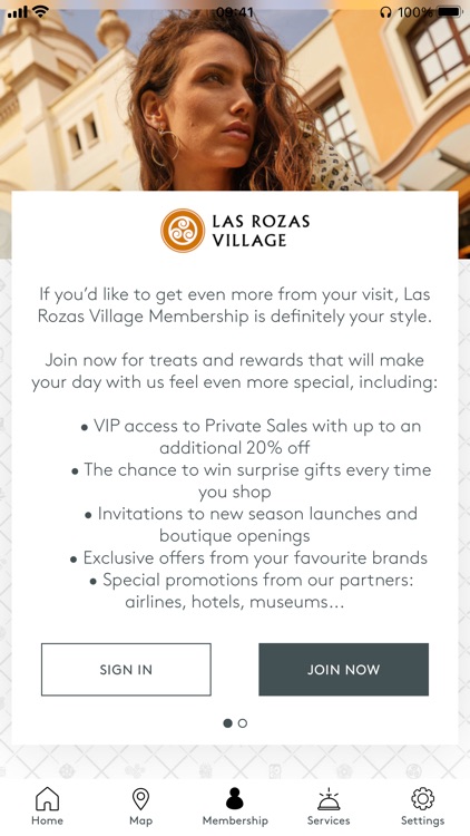 Las Rozas Village