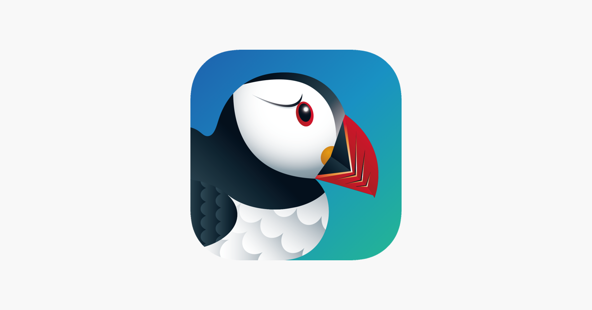 Puffin Browser - Many Puffin users complained that they can't log