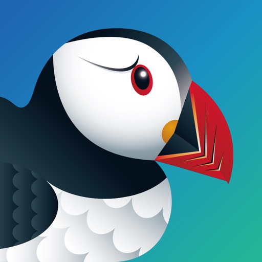 Puffin Browser Pro iOS App