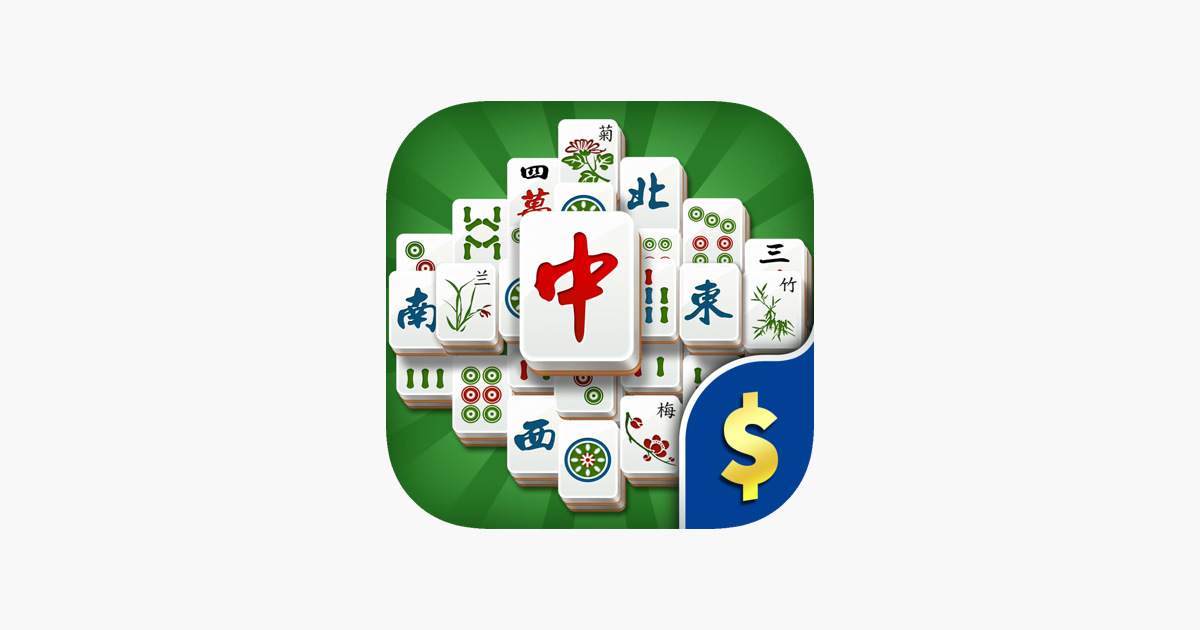 Mahjong Solitaire: Win Cash on the App Store