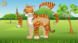Детские пазлы, игры малышей 1+ айфон картинки 2