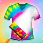 Download DIY Tie Dye Crazy Fashion Job app