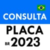 Consulta placa veículo icon