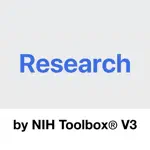 NIHTB V3 Research Version App Problems