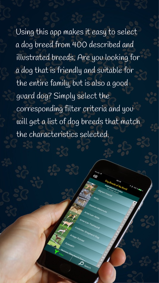 Dog Breeds of the World - 1.2 - (iOS)