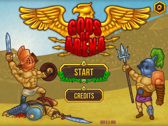 Screenshot #5 pour Gods Of Arena