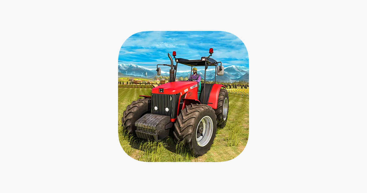 Tractors Farming Simulator 22 on the App Store