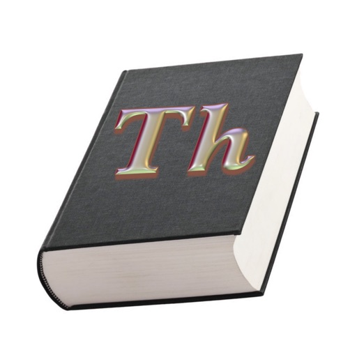 Thesaurus-Deutsch icon