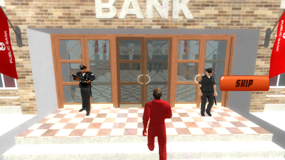 Grand Bank Heist: Sneak Thief Screenshot