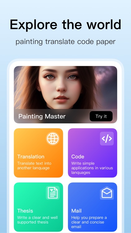 WeGPT - AI Assistant