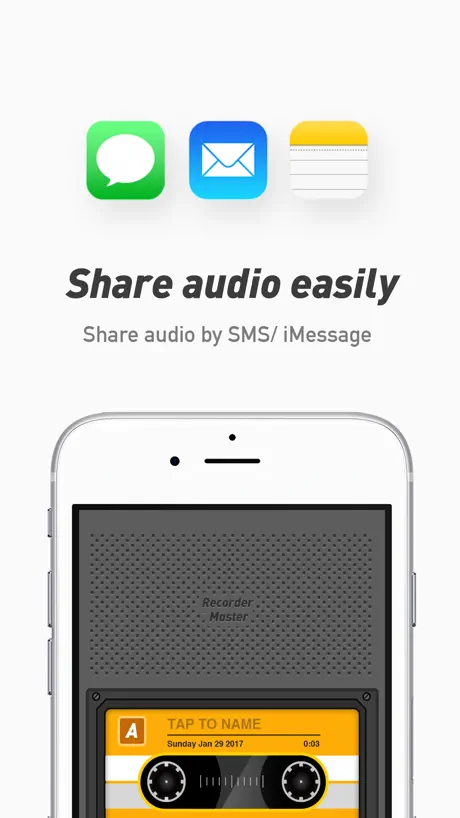 Voice Recorder & Memo App