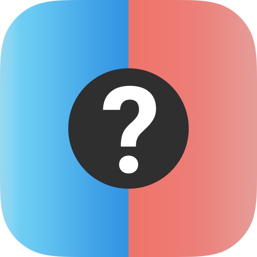 What Would You Rather Choose? iOS App