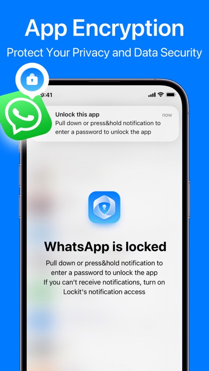 Lockit - App Blocker