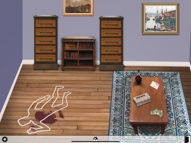 ‎Fox Detective Screenshot