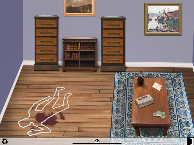 Fox Detective Screenshot