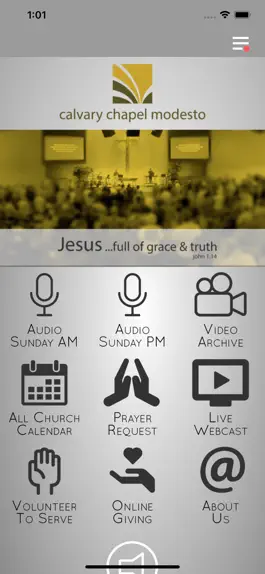 Game screenshot Calvary Chapel Modesto mod apk