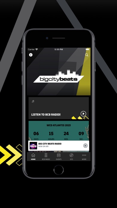 BigCityBeats - WORLD CLUB DOME Screenshot