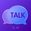 Talk to AI -Browser Extension icon
