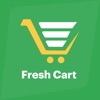 Fresh Cart - Seller icon