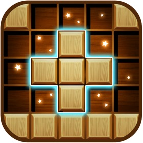 螢幕擷取畫面 (4) Woody World Block Puzzle